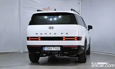 Hyundai Santa Fe, 2024