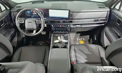 Hyundai Santa Fe 2024 1.6 Автомат в Москве № 124632, миниатюра 11