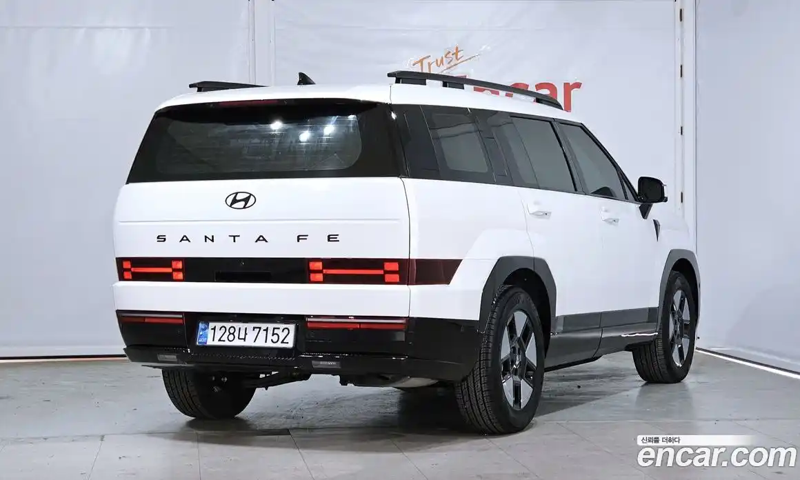 Hyundai Santa Fe 2024 1.6 Автомат в Москве № 124632, фото 15