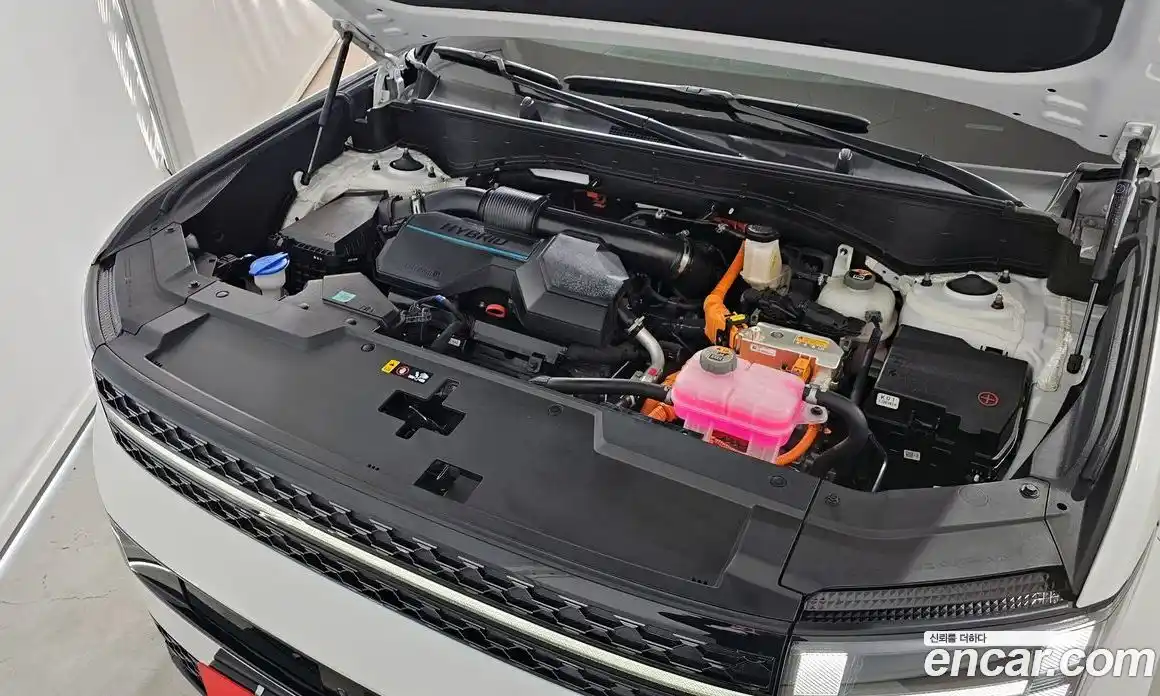 Hyundai Santa Fe 2024 1.6 Автомат в Москве № 124632, фото 19