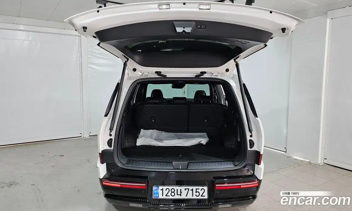 Hyundai Santa Fe 2024 1.6 Автомат в Москве № 124632, фото 20