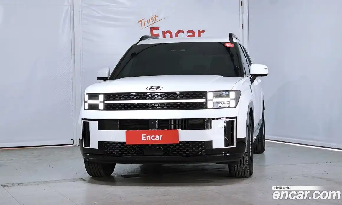 Hyundai Santa Fe 2024 1.6 Автомат в Москве № 124632, фото 3