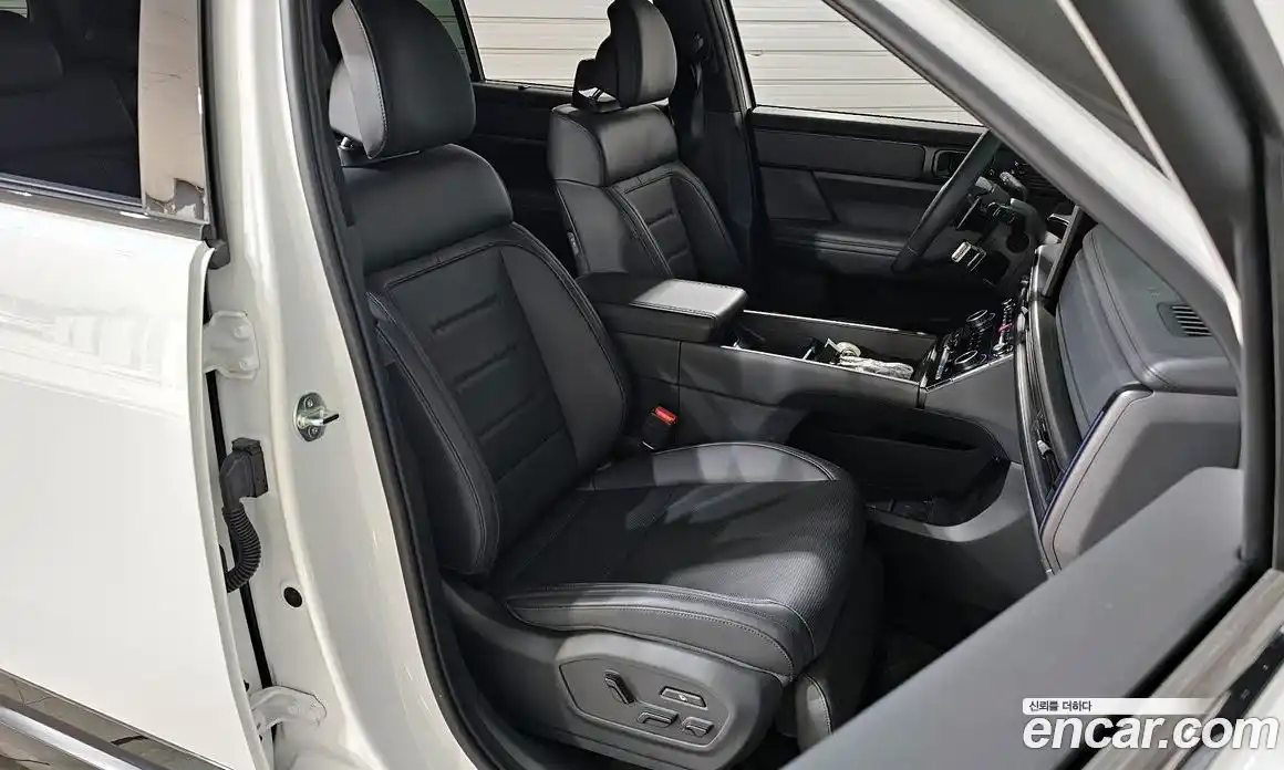 Hyundai Santa Fe 2024 1.6 Автомат в Москве № 124632, фото 6