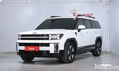 Hyundai Santa Fe 2024 1.6 Автомат в Москве № 124632, миниатюра 9