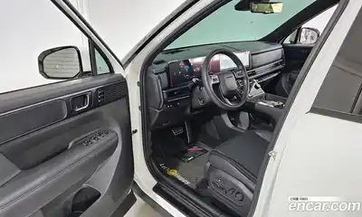 Hyundai Santa Fe 2024 1.6 Автомат в Москве № 124632, миниатюра 10