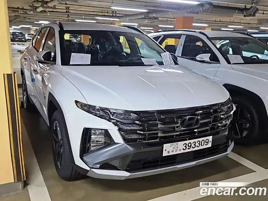 Hyundai Tucson 2026 1.6 Автомат в Москве № 12626, фото 16