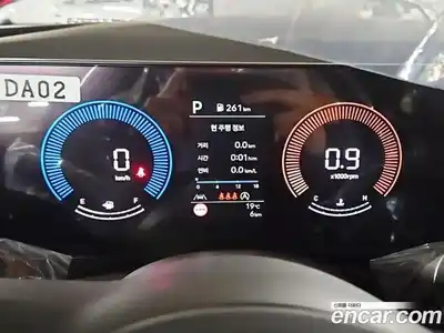 Hyundai Tucson 2026 1.6 Автомат в Москве № 12626, миниатюра 2