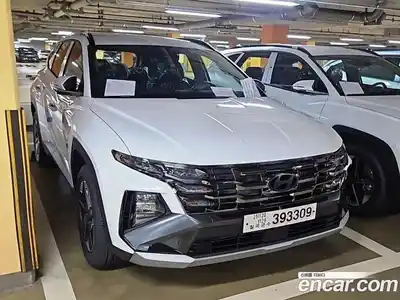 Hyundai Tucson 2026 1.6 Автомат в Москве № 12626, миниатюра 5