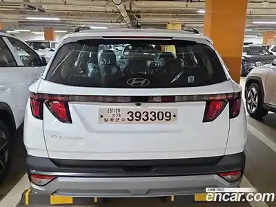 Hyundai Tucson 2026 1.6 Автомат в Москве № 12626, миниатюра 6