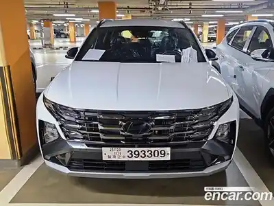Hyundai Tucson 2026 1.6 Автомат в Москве № 12626, миниатюра 10