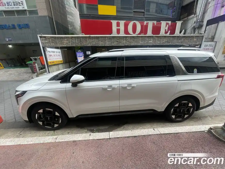 Kia Canival 2024 1.6 Автомат в Москве № 12763, фото 12