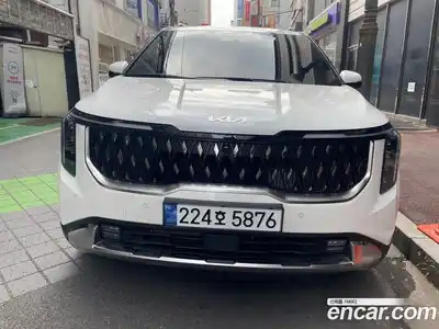 Kia Canival 2024 1.6 Автомат в Москве № 12763, миниатюра 2