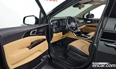Kia Canival 2023 3.5 Автомат в Москве № 128728, миниатюра 11