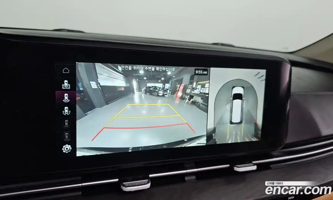 Kia Canival 2023 3.5 Автомат в Москве № 128728, фото 15