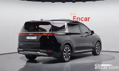 Kia Canival 2023 3.5 Автомат в Москве № 128728, миниатюра 2