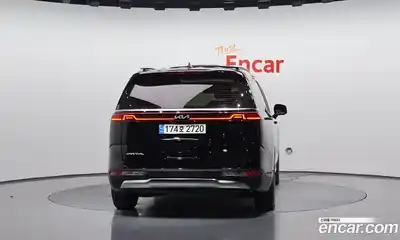 Kia Canival 2023 3.5 Автомат в Москве № 128728, миниатюра 4