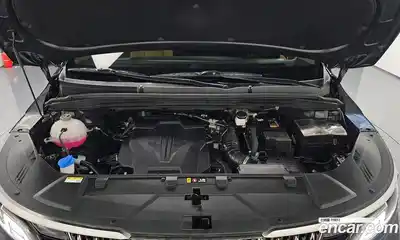 Kia Canival 2023 3.5 Автомат в Москве № 128728, миниатюра 6