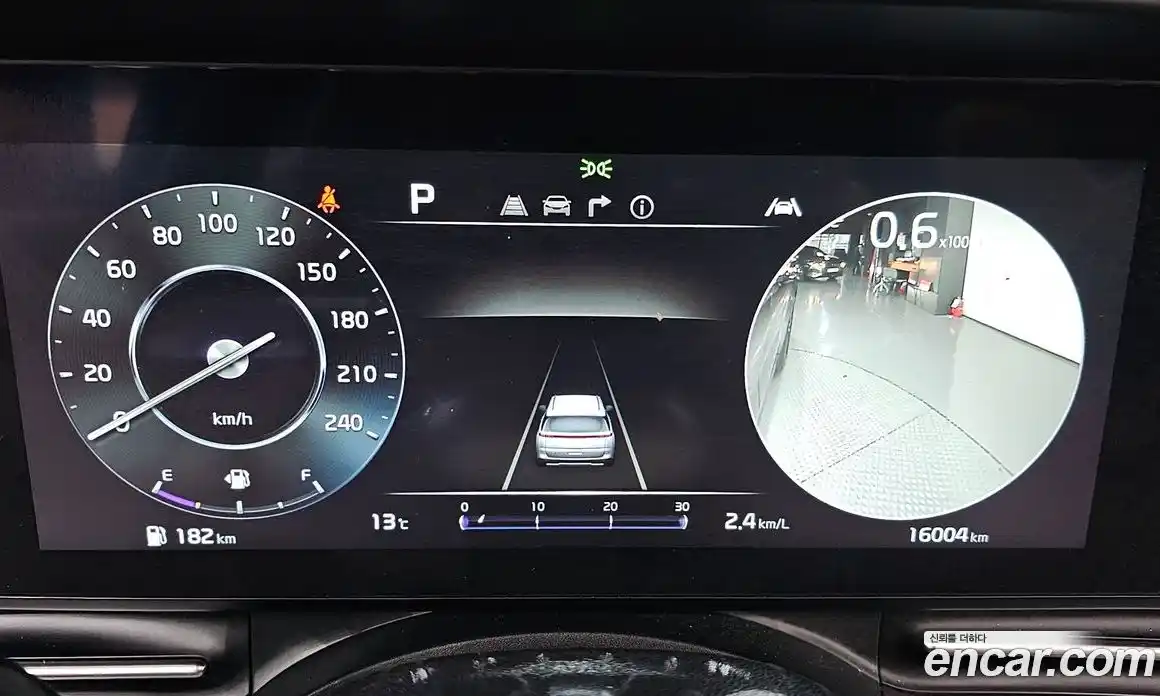 Kia Canival 2023 3.5 Автомат в Москве № 128728, фото 8