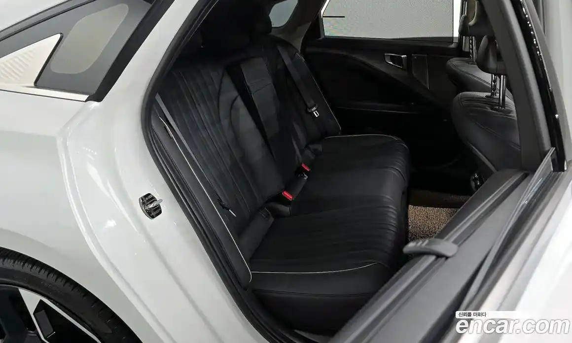 Kia K8 2025 3.5 Автомат в Москве № 128944, фото 12