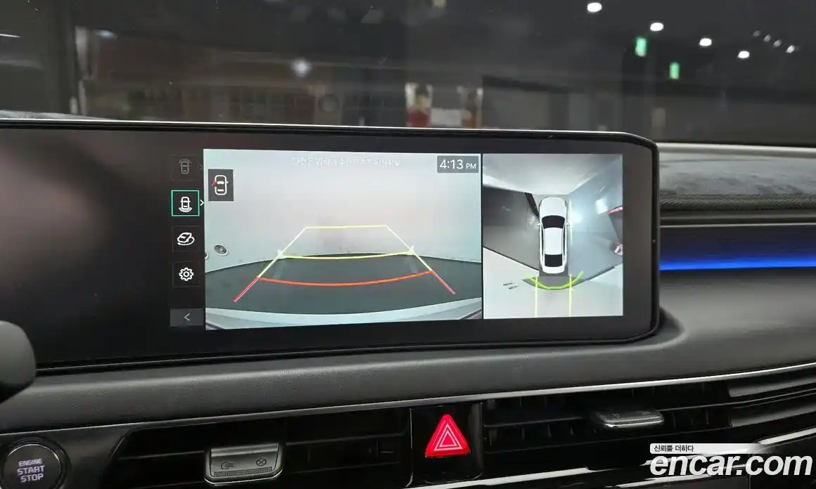 Kia K8 2025 3.5 Автомат в Москве № 128944, фото 14