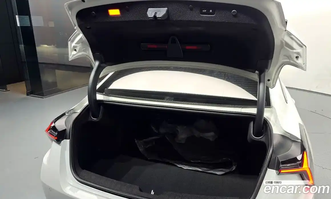 Kia K8 2025 3.5 Автомат в Москве № 128944, фото 20