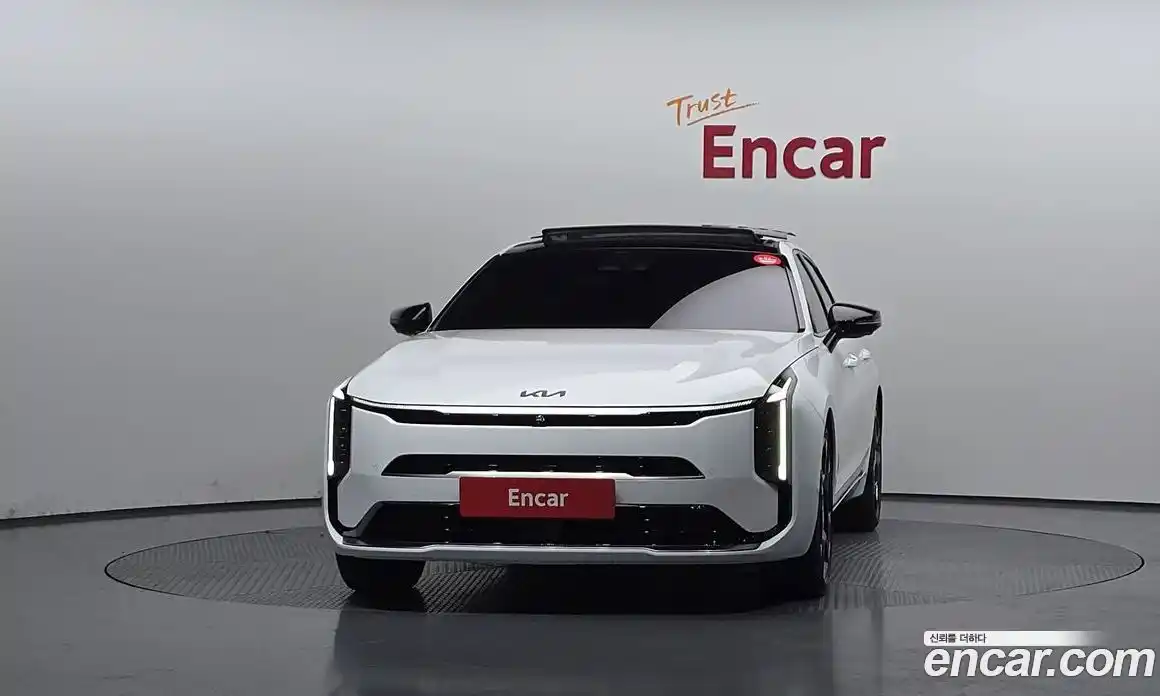 Kia K8 2025 3.5 Автомат в Москве № 128944, фото 3