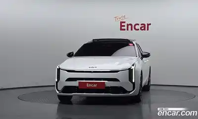 Kia K8 2025 3.5 Автомат в Москве № 128944, миниатюра 3