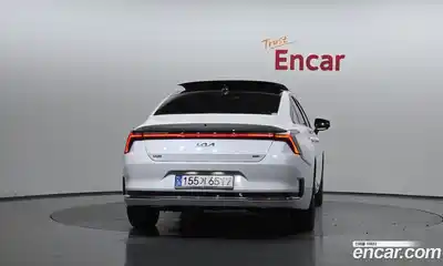 Kia K8 2025 3.5 Автомат в Москве № 128944, миниатюра 4