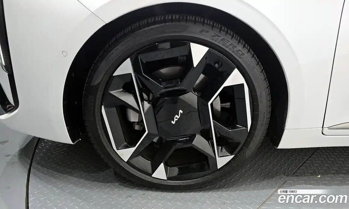 Kia K8 2025 3.5 Автомат в Москве № 128944, фото 5