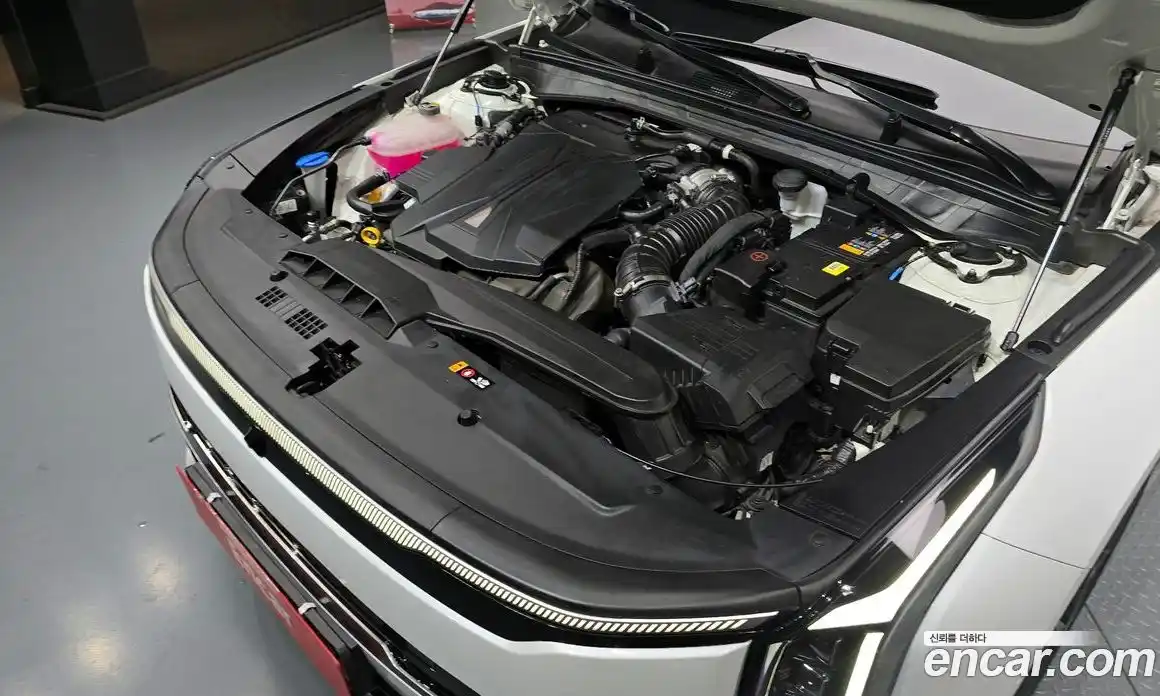 Kia K8 2025 3.5 Автомат в Москве № 128944, фото 6