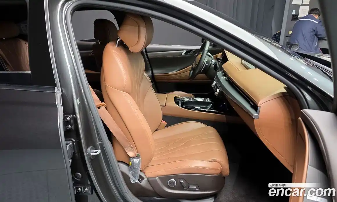 Genesis G80 2022 2.5 гидро, фото 12