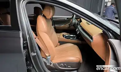 Genesis G80 2022 2.5 гидро, миниатюра 12