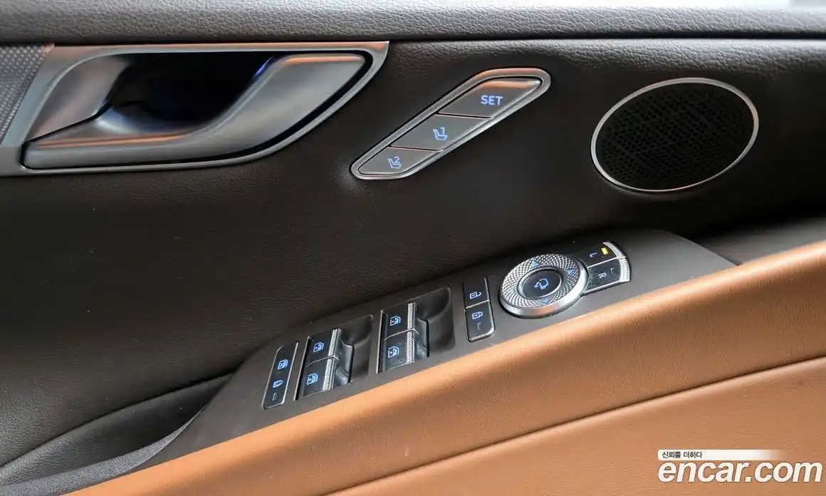 Genesis G80 2022 2.5 гидро, фото 14