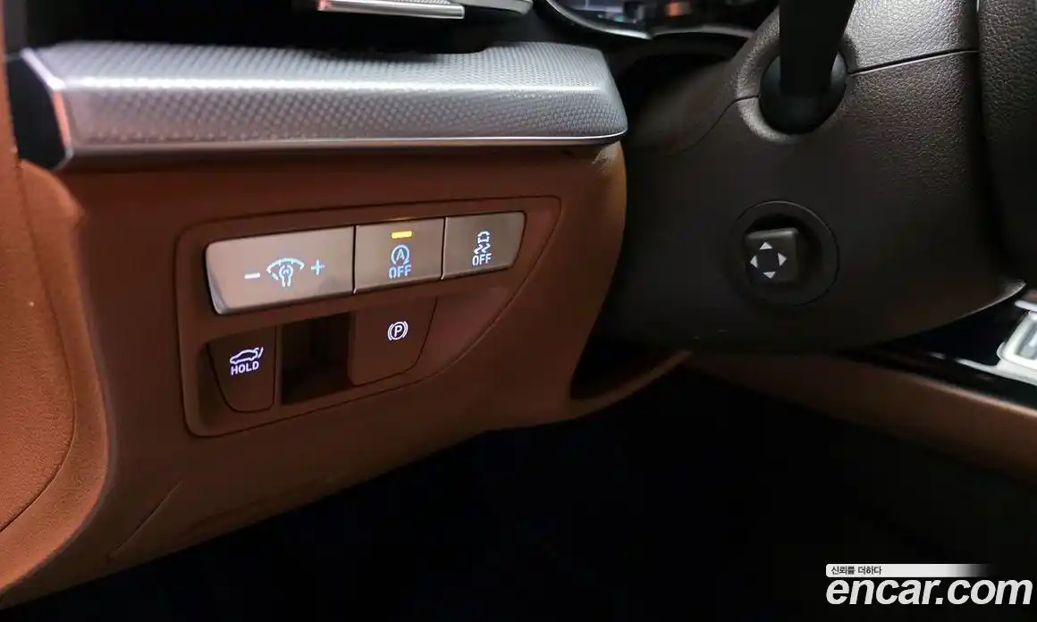 Genesis G80 2022 2.5 гидро, фото 15