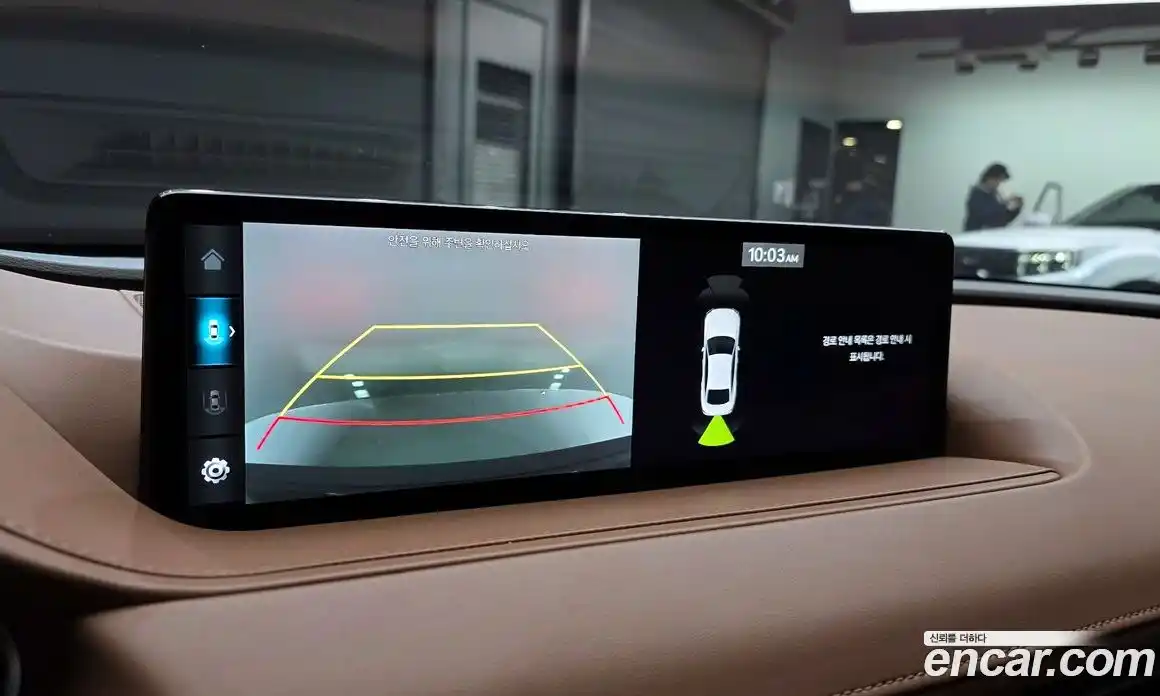 Genesis G80 2022 2.5 гидро, фото 17