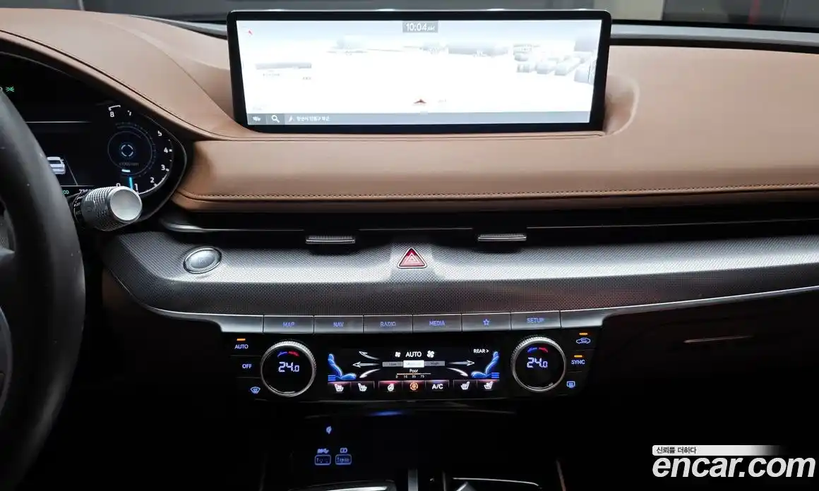Genesis G80 2022 2.5 гидро, фото 18