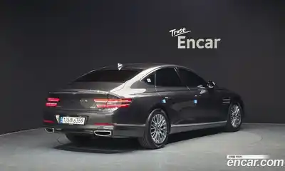 Genesis G80 2022 2.5 гидро, миниатюра 2