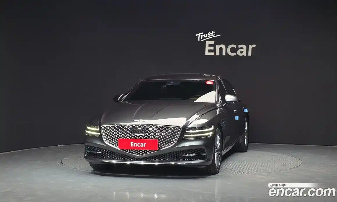 Genesis G80 2022 2.5 гидро, фото 3