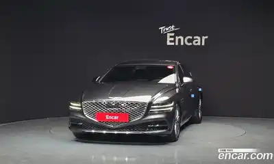 Genesis G80 2022 2.5 гидро, миниатюра 3