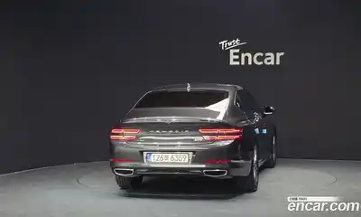 Genesis G80 2022 2.5 гидро, миниатюра 4