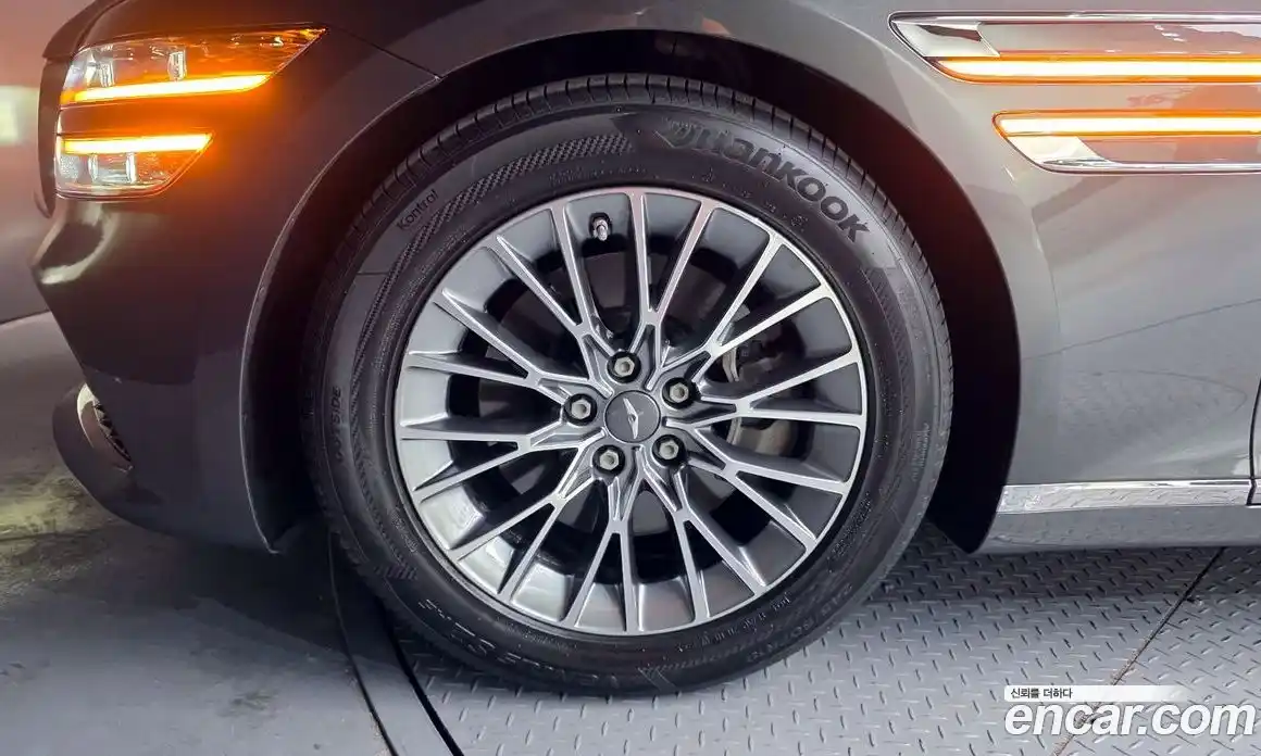 Genesis G80 2022 2.5 гидро, фото 5