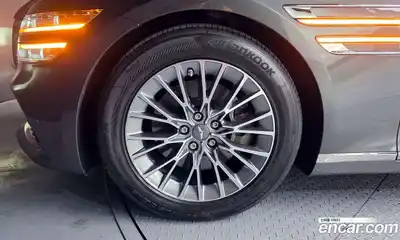 Genesis G80 2022 2.5 гидро, миниатюра 5