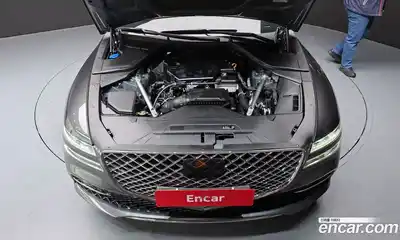 Genesis G80 2022 2.5 гидро, миниатюра 6