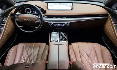 Genesis G80 2022 2.5 гидро, миниатюра 7