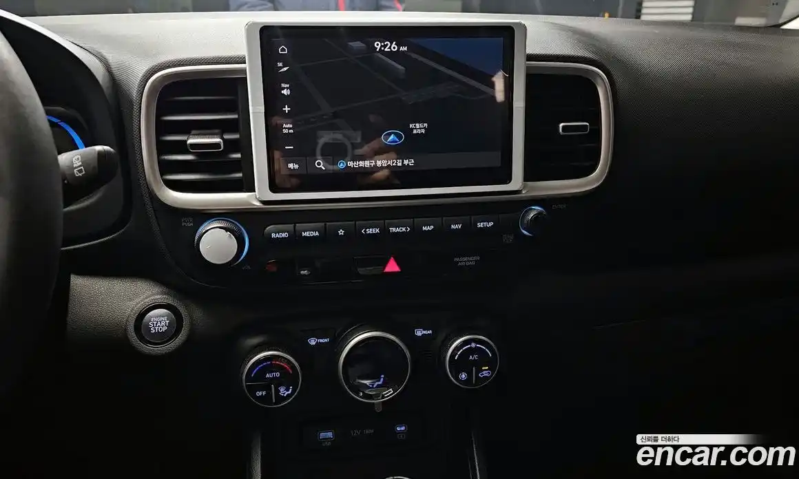 Hyundai Venue 2026 1.6 Автомат в Москве № 129624, фото 11