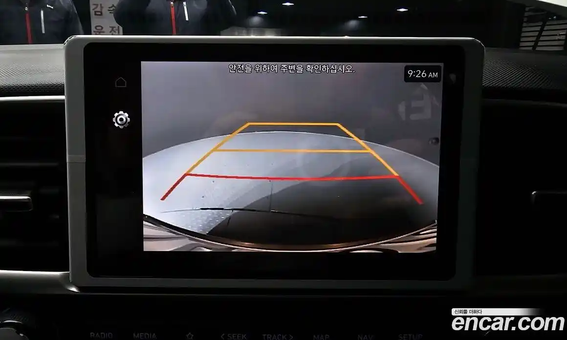 Hyundai Venue 2026 1.6 Автомат в Москве № 129624, фото 12