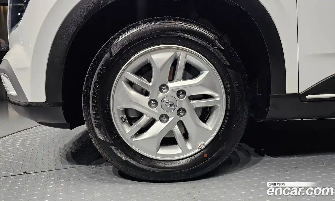 Hyundai Venue 2026 1.6 Автомат в Москве № 129624, фото 14