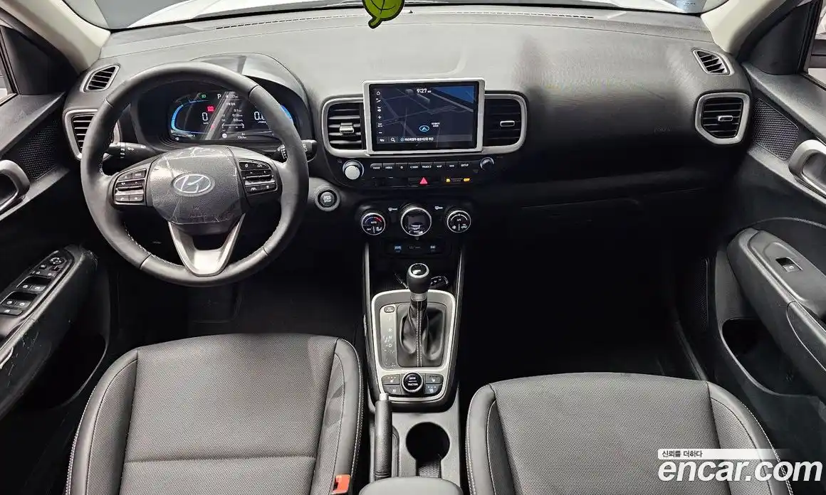 Hyundai Venue 2026 1.6 Автомат в Москве № 129624, фото 16