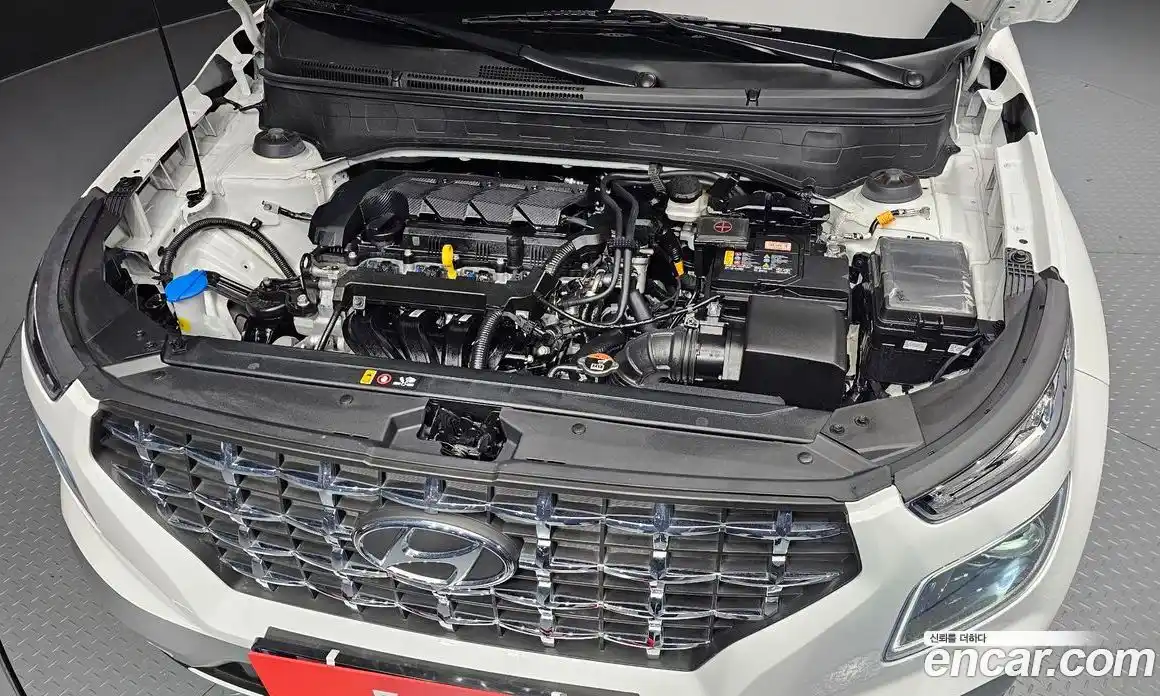 Hyundai Venue 2026 1.6 Автомат в Москве № 129624, фото 17