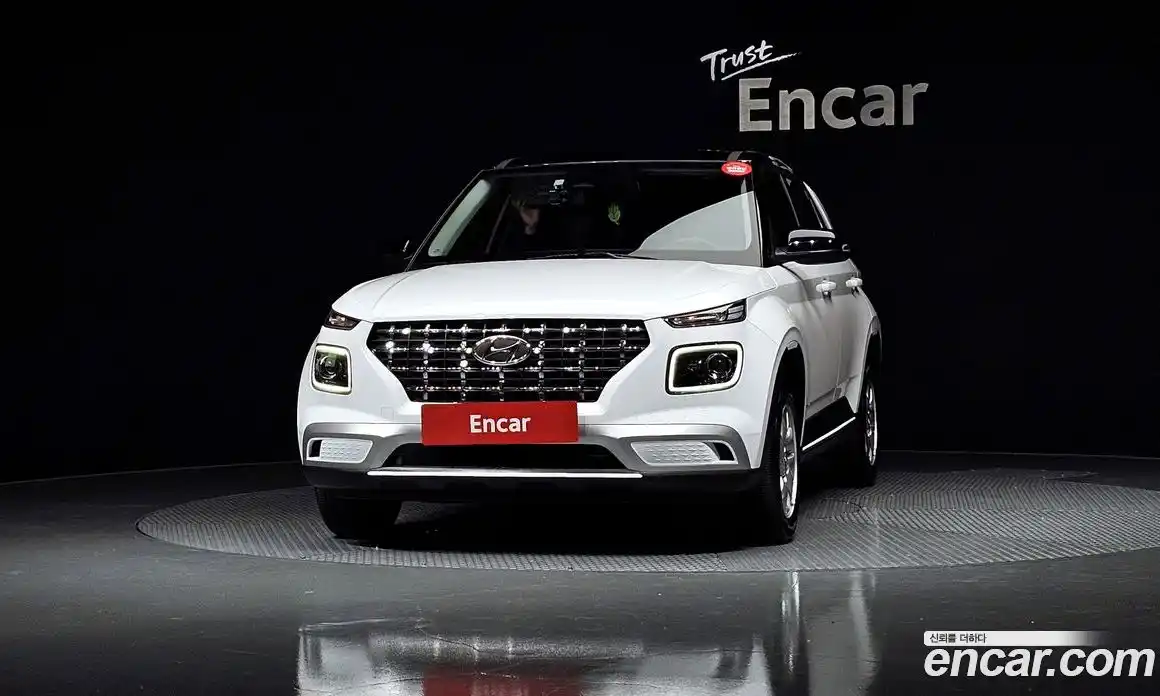 Hyundai Venue 2026 1.6 Автомат в Москве № 129624, фото 18